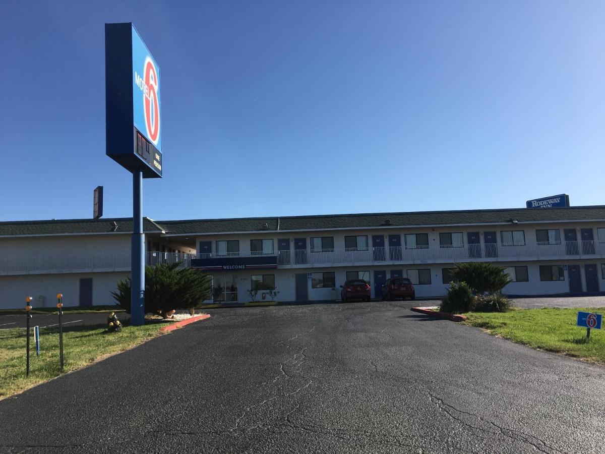 Motel 6-Tucumcari, Nm Exterior foto