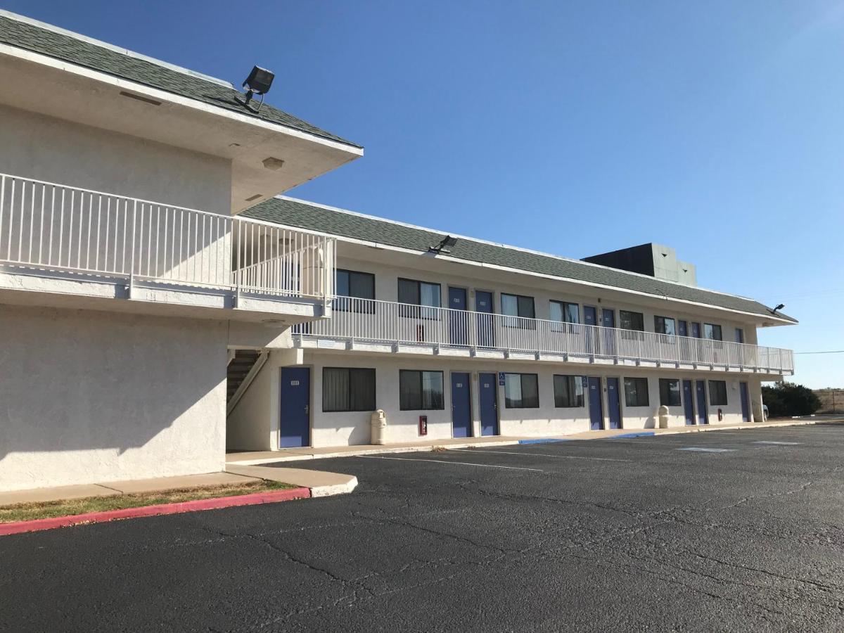 Motel 6-Tucumcari, Nm Exterior foto